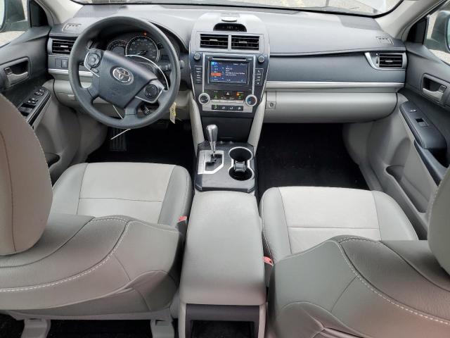  TOYOTA CAMRY 2012 Gray