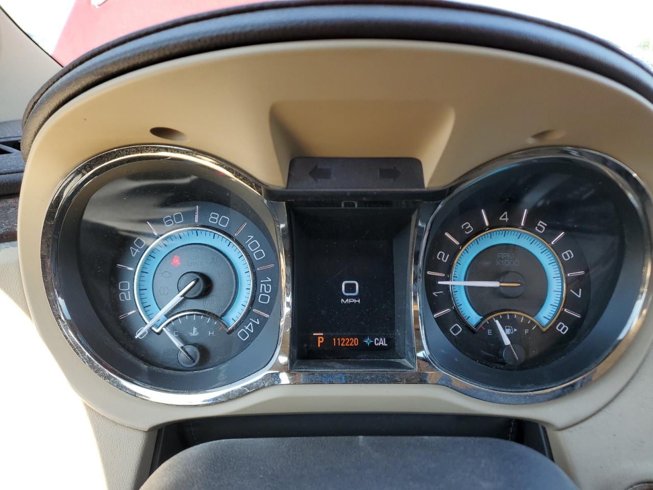 2011 Buick Lacrosse Cxs VIN: 1G4GE5ED1BF188239 Lot: 68245635