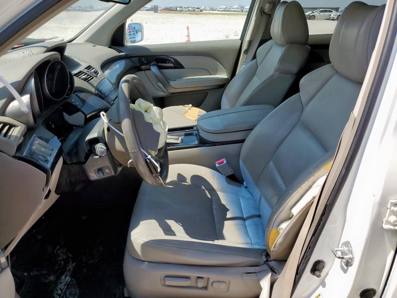 2009 Acura Mdx Technology VIN: 2HNYD28639H503021 Lot: 68668635