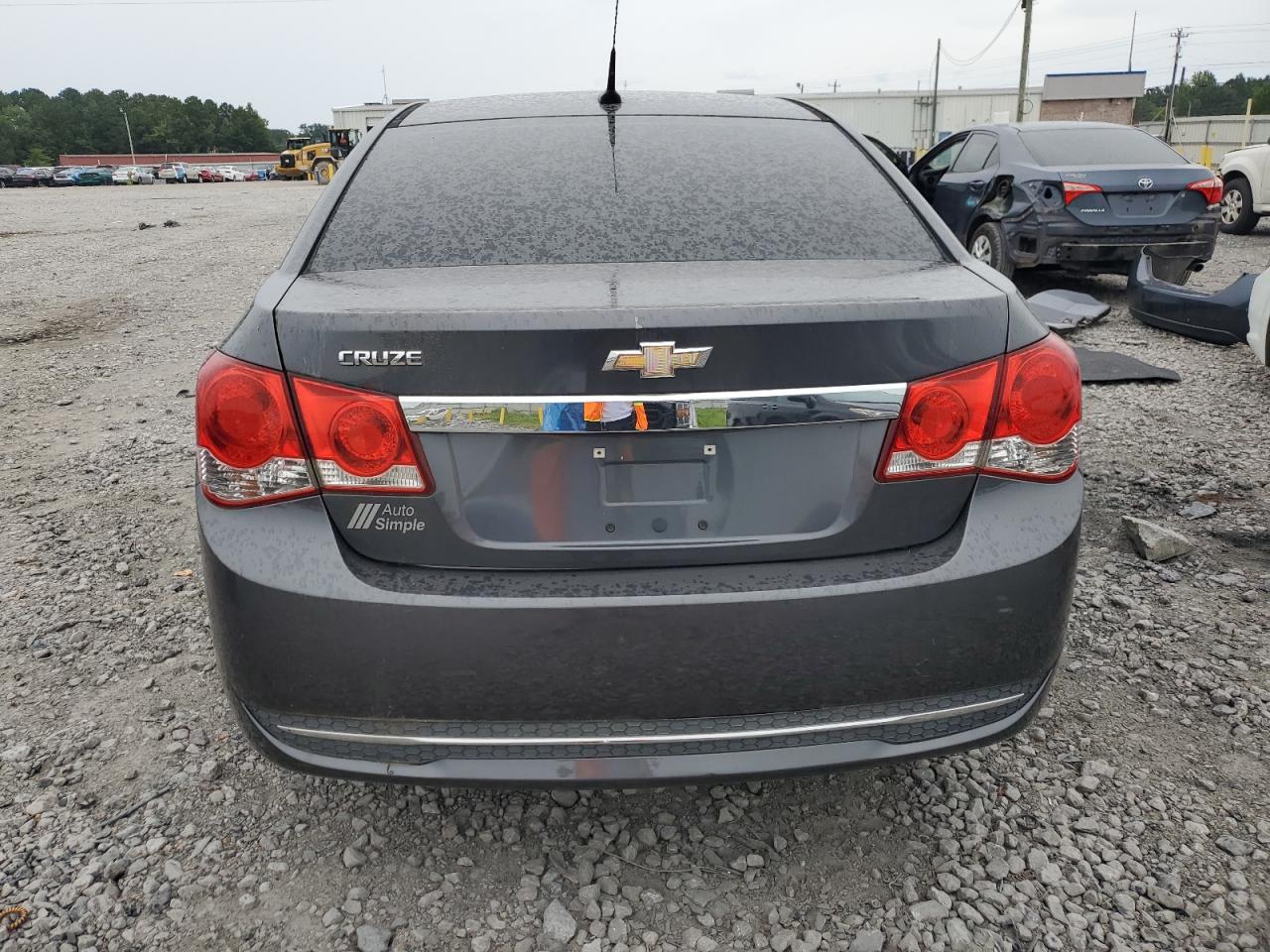 2013 Chevrolet Cruze Ls VIN: 1G1PA5SH9D7232386 Lot: 70920095