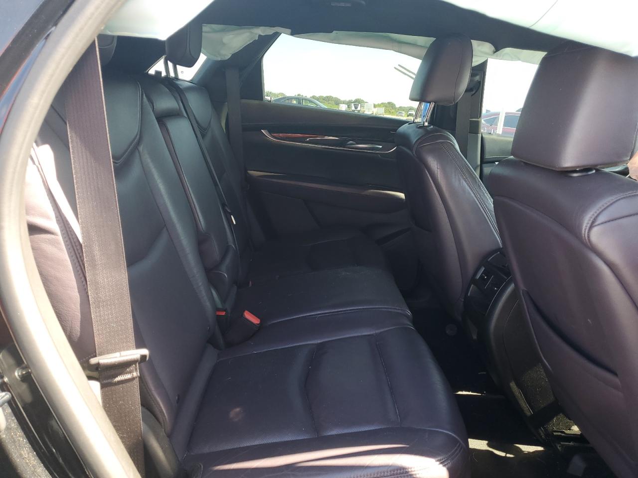 2017 Cadillac Xt5 Luxury VIN: 1GYKNBRS2HZ115324 Lot: 67541635