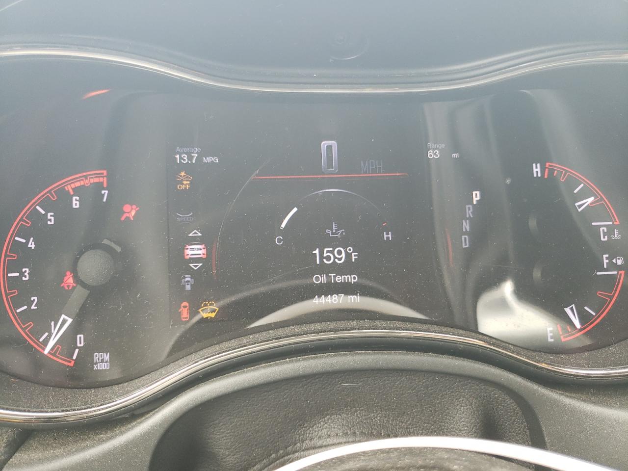 2020 Dodge Durango R/T VIN: 1C4SDJCTXLC130931 Lot: 67039165