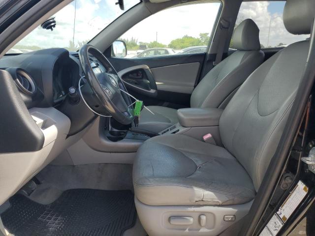 2007 TOYOTA RAV4 LIMITED  