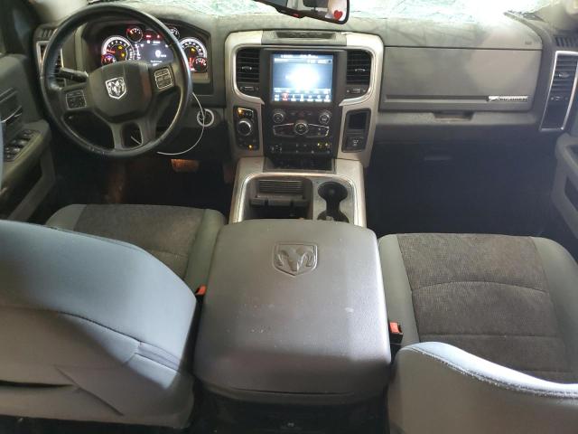  RAM 1500 2018 Черный