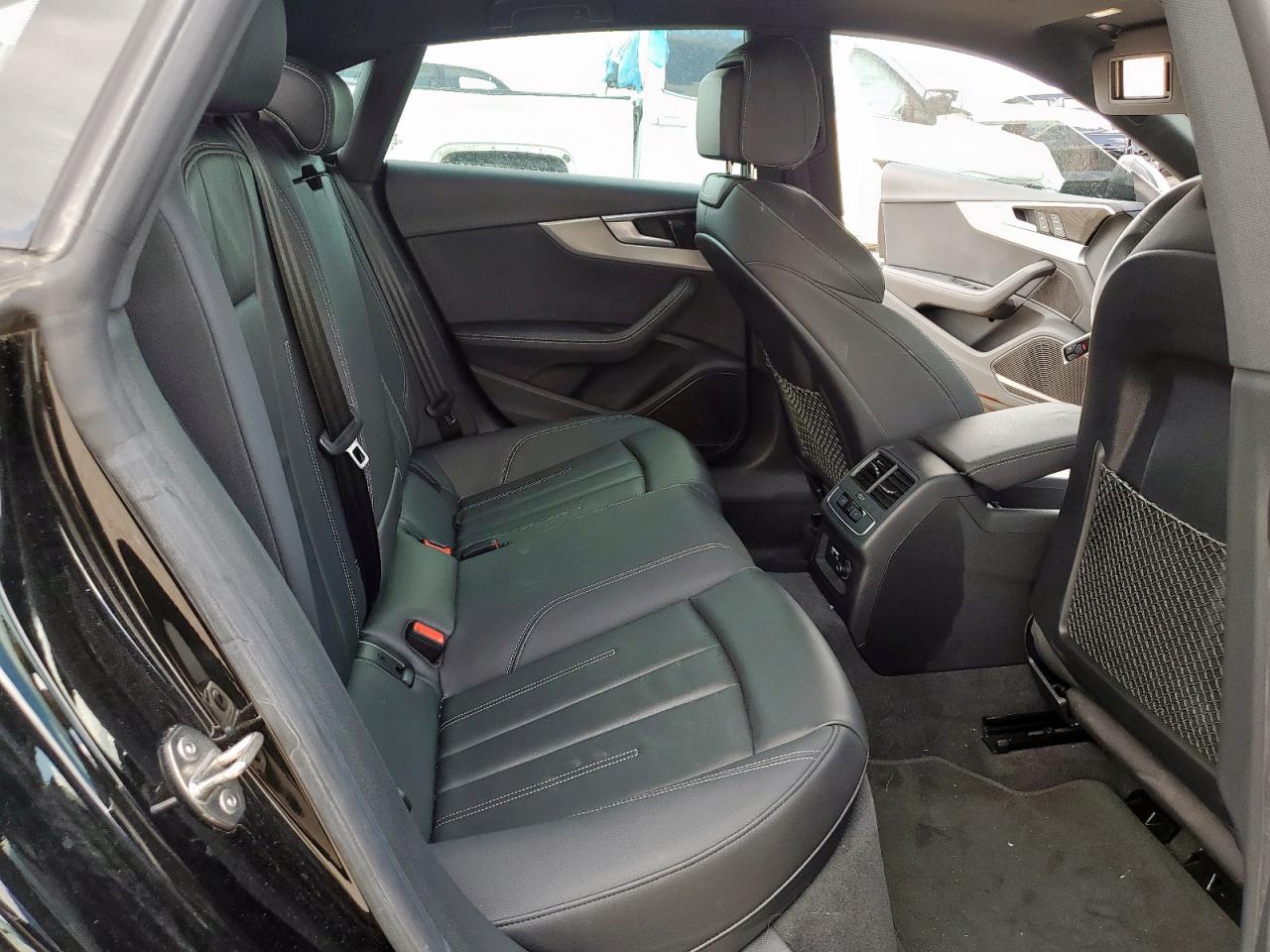 2023 Audi A5 Premium Plus 45 VIN: WAUFACF57PA052769 Lot: 68740785
