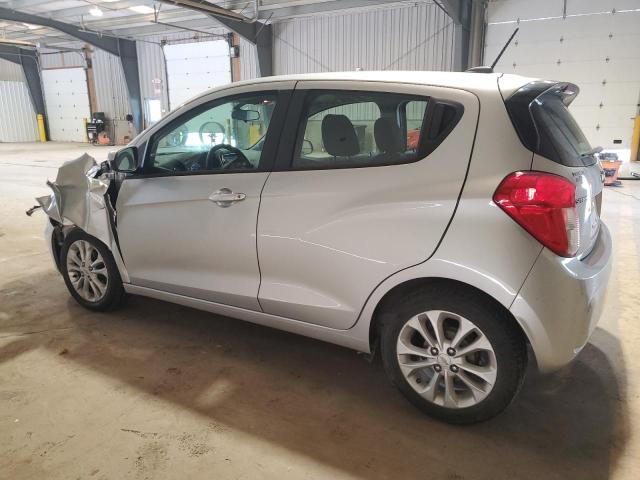  CHEVROLET SPARK 2019 Srebrny