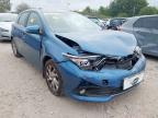 2017 TOYOTA AURIS ICON TSS VVT-I  for sale at Copart BRISTOL