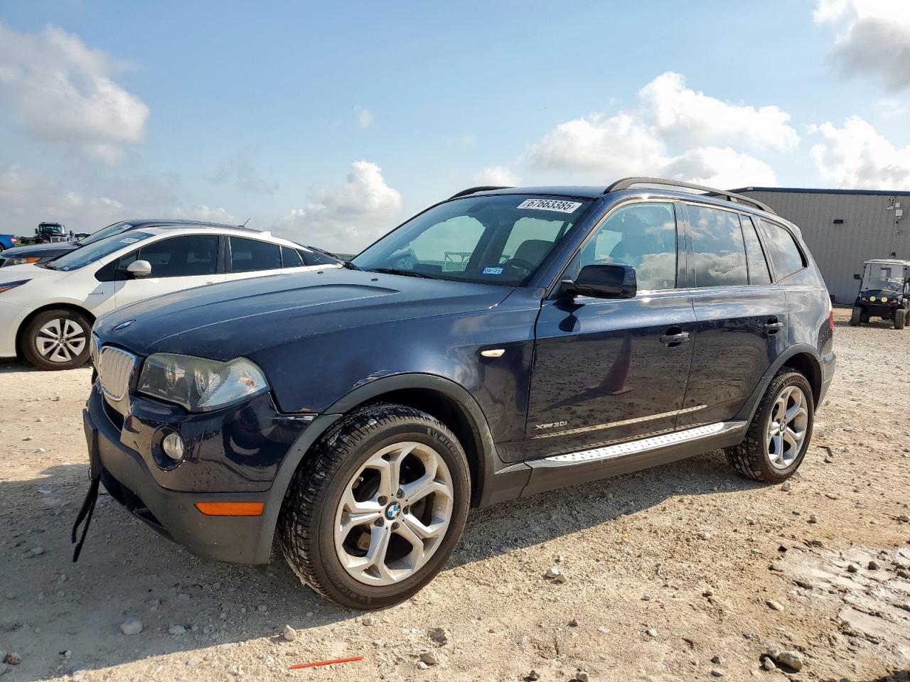 2009 BMW X3 xDrive30I