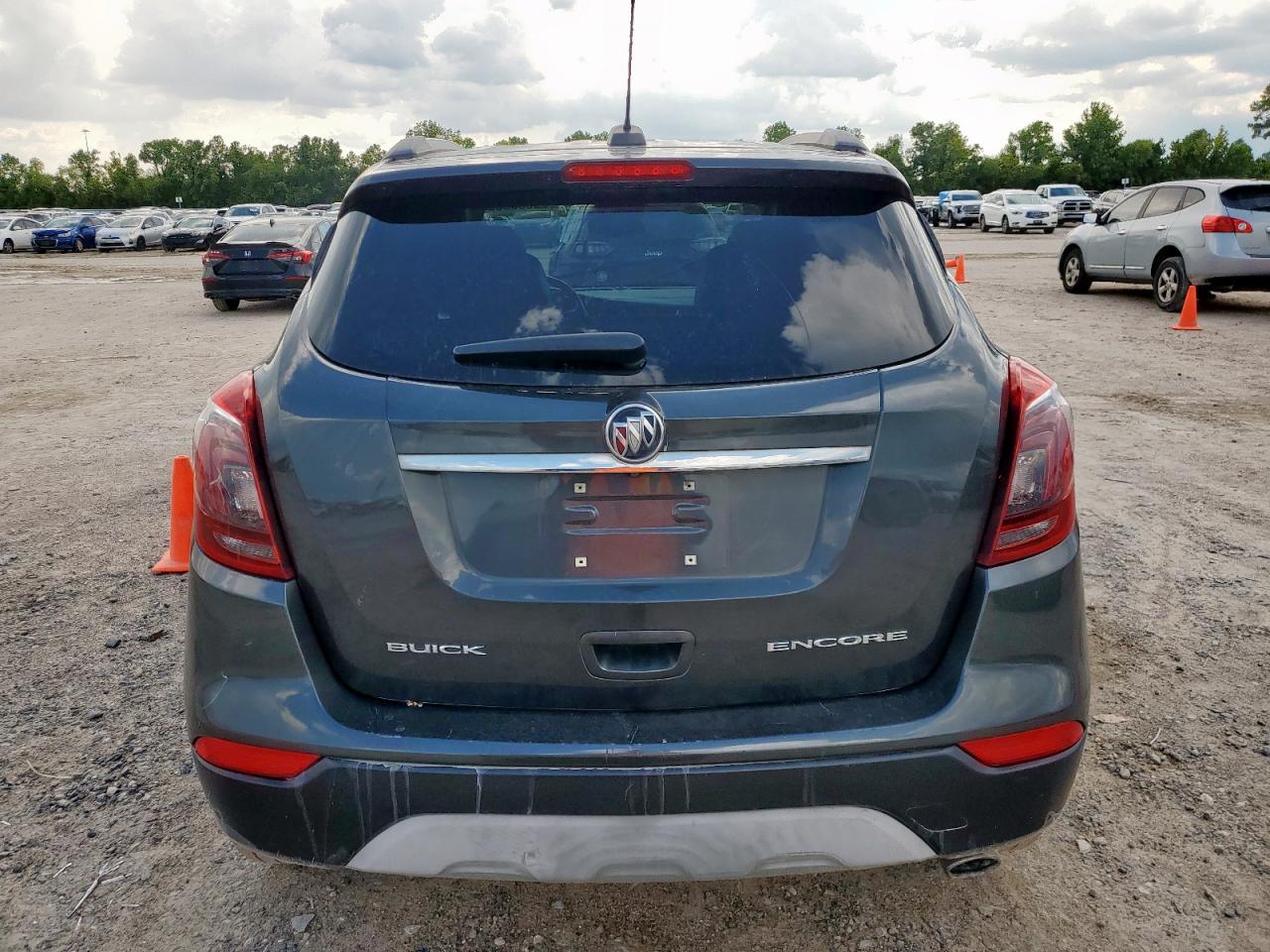 2017 Buick Encore Preferred VIN: KL4CJASBXHB119814 Lot: 69668385