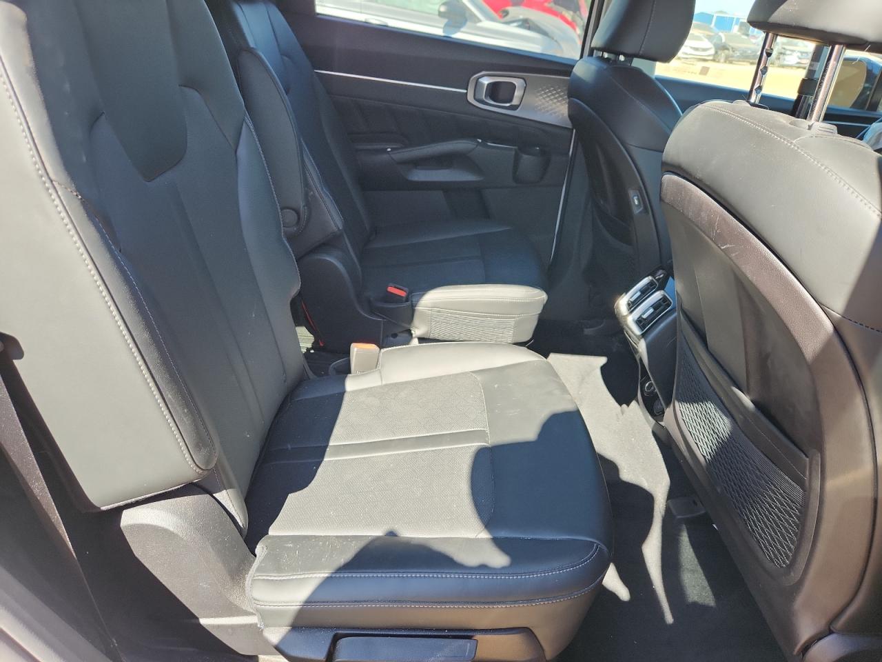 2022 Kia Sorento Sx VIN: 5XYRK4LF6NG099210 Lot: 70463945