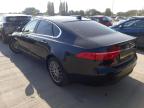 2016 JAGUAR XF PRESTIGE D  for sale at Copart SANDY