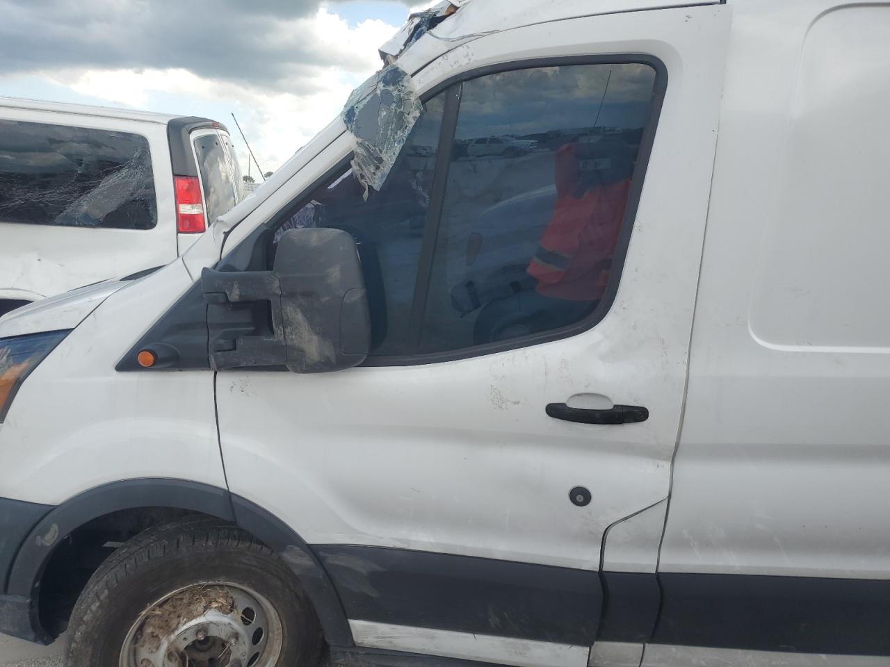 2020 Ford Transit T-350 Hd VIN: 1FTBF4X83LKB65754 Lot: 68896185