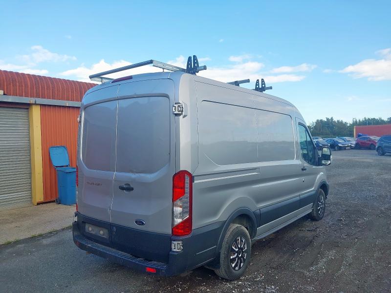 2017 FORD TRANSIT 