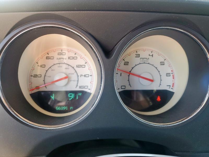 2013 DODGE CHALLENGER R/T  
