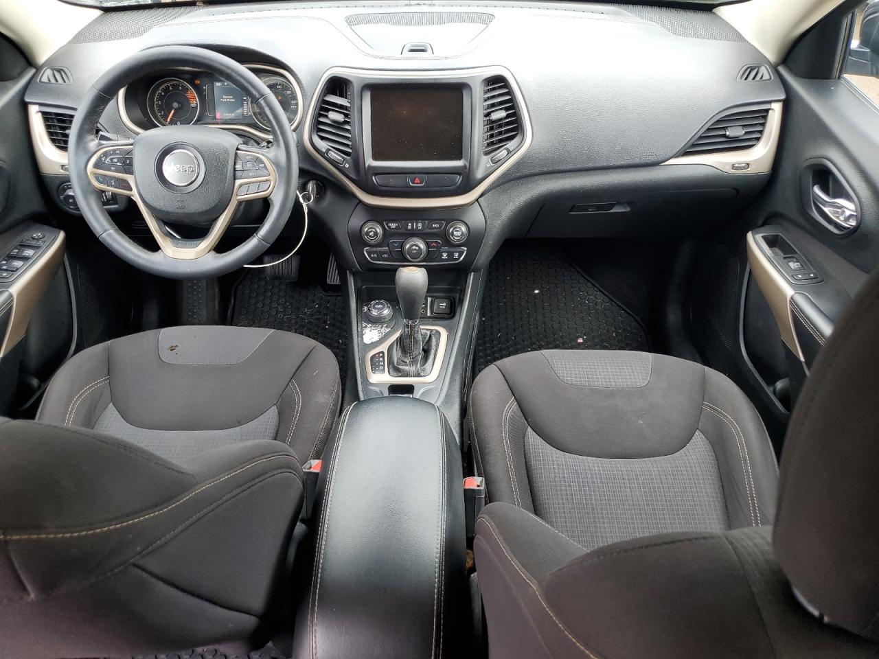 2017 Jeep Cherokee Latitude VIN: 1C4PJMCS1HW595224 Lot: 69084425