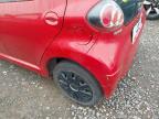 2011 TOYOTA AYGO ICE for sale at Copart WOLVERHAMPTON