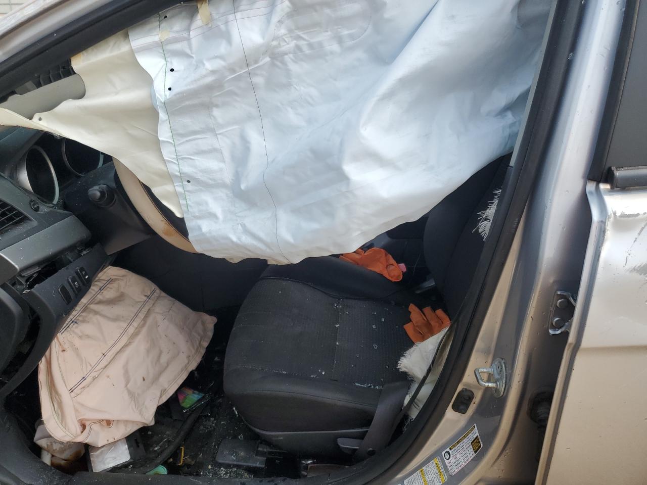 2011 Mitsubishi Lancer Es/Es Sport VIN: JA32U2FU9BU028411 Lot: 67260905