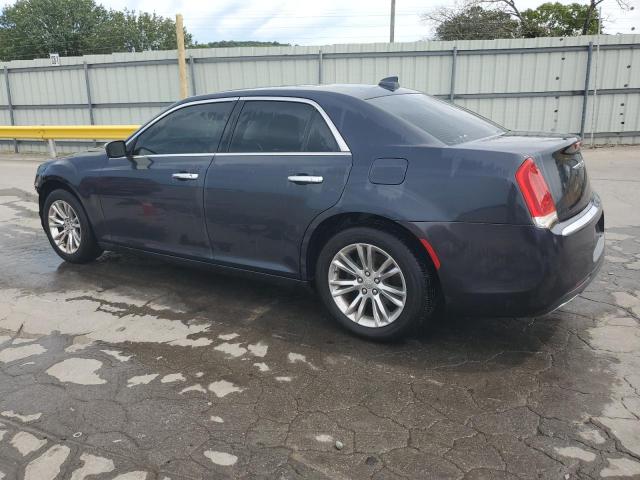  CHRYSLER 300 2016 Gray
