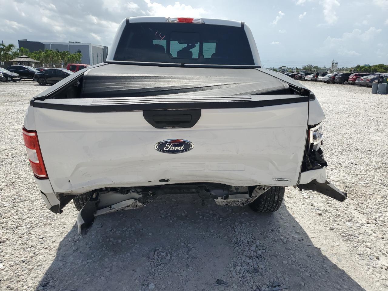 1FTEW1CP5KFC96779 2019 Ford F150 Supercrew