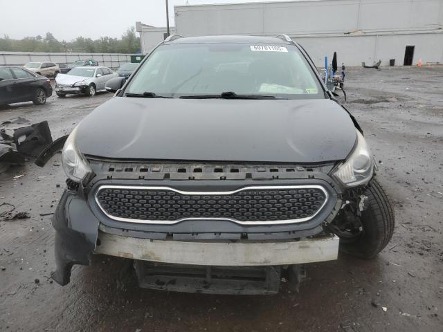  KIA NIRO 2017 Черный