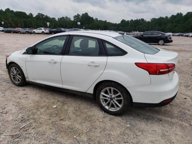  FORD FOCUS 2018 Белы
