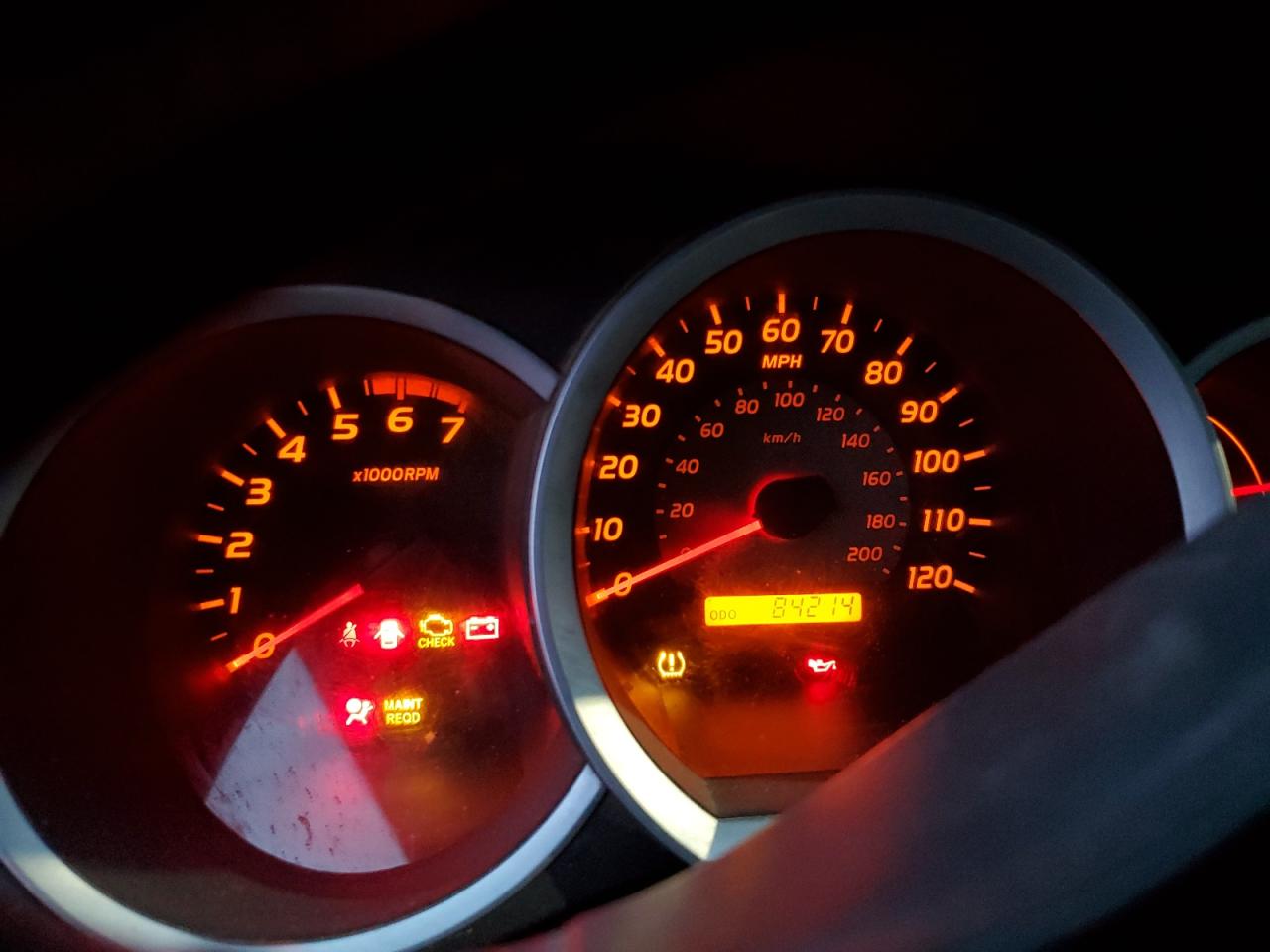 2006 Toyota Tacoma VIN: 5TENX22N16Z203770 Lot: 71134645