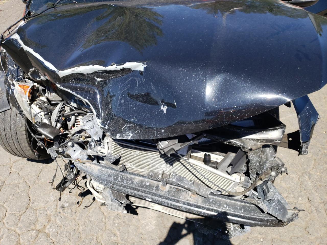 2010 Volkswagen Cc Luxury VIN: WVWHP7AN5AE565110 Lot: 66708245