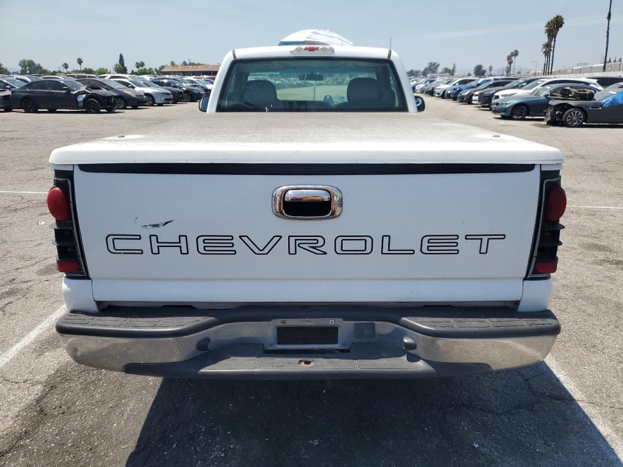 2002 Chevrolet Silverado C1500 VIN: 1GCEC14VX2E211334 Lot: 67543635