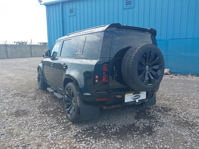 2021 LAND ROVER DEFENDER X-DYNAMIC HSE