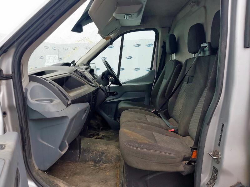 2016 FORD TRANSIT 350 TREND 