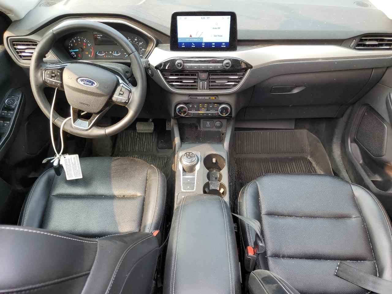 2022 Ford Escape Sel VIN: 1FMCU9H64NUB03867 Lot: 66936615