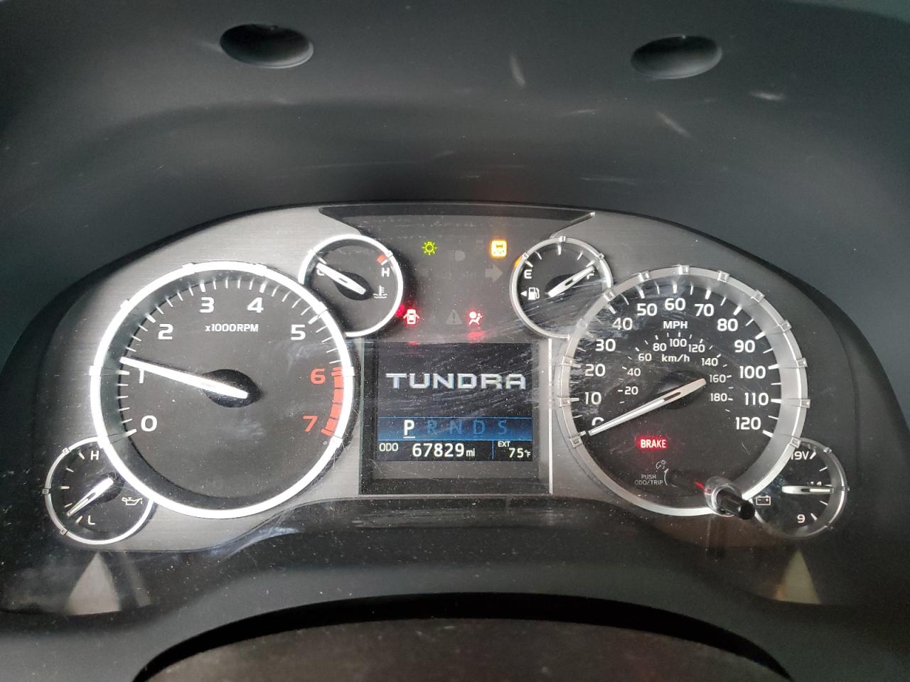 2017 Toyota Tundra Crewmax 1794 VIN: 5TFAW5F11HX651690 Lot: 69562075