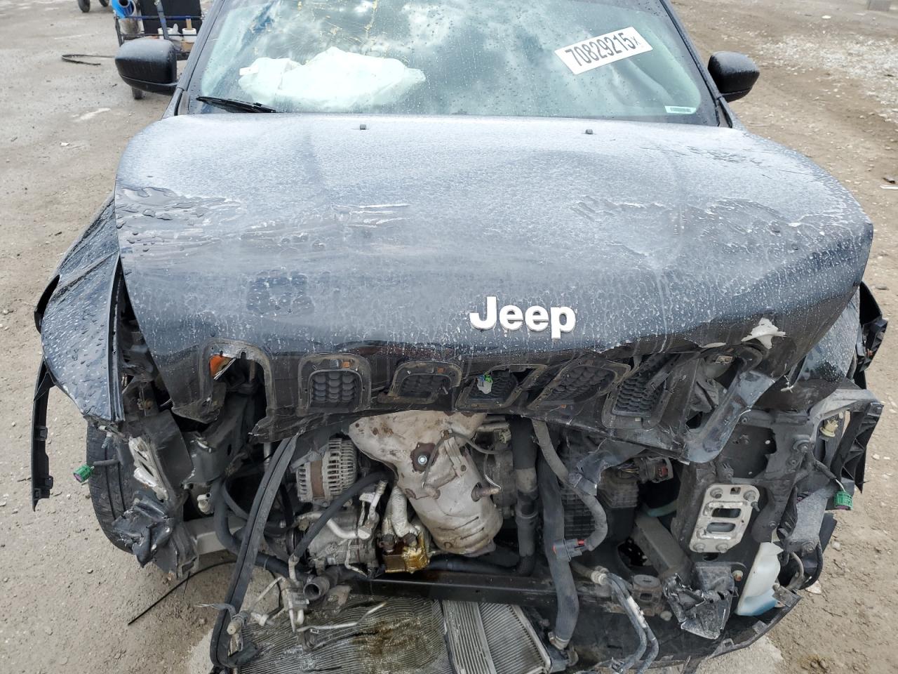 2014 Jeep Cherokee Sport VIN: 1C4PJLAB4EW112446 Lot: 70829215