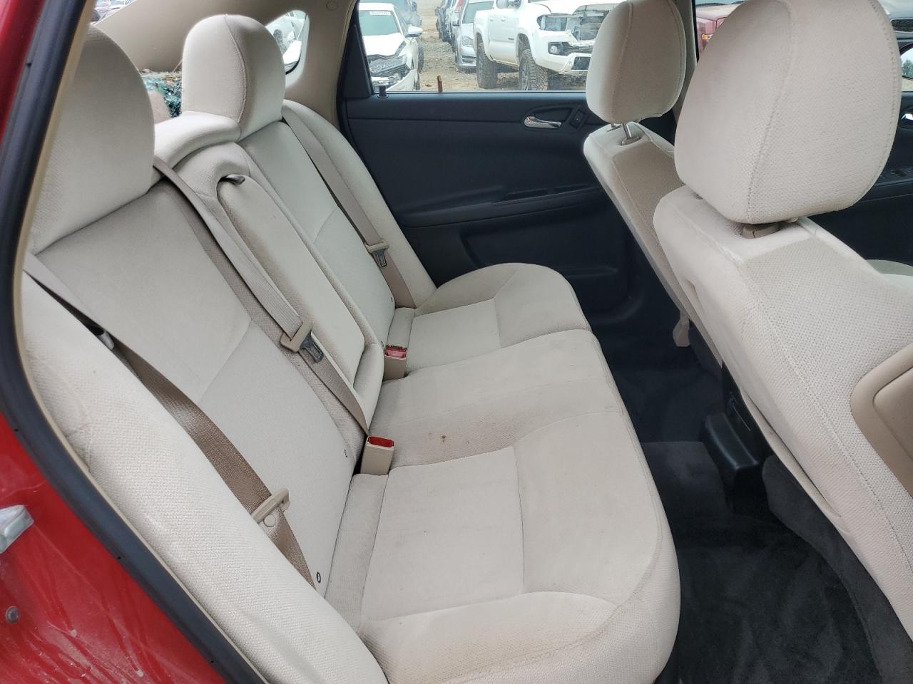 2012 Chevrolet Impala Lt VIN: 2G1WB5E36C1287480 Lot: 67916175