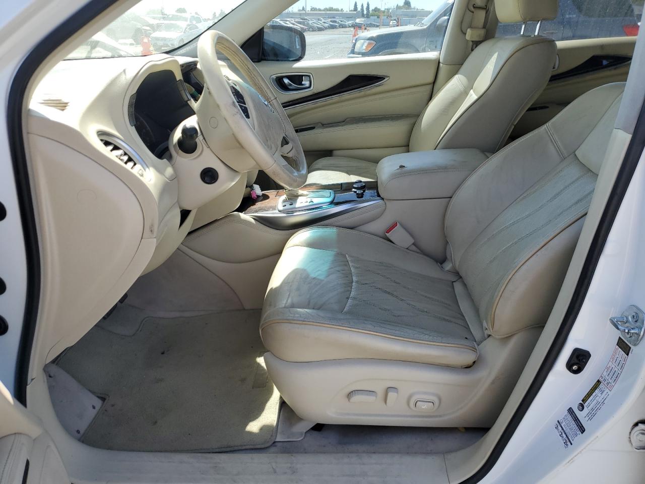 2014 Infiniti Qx60 Hybrid VIN: 5N1CL0MM0EC513168 Lot: 68049945