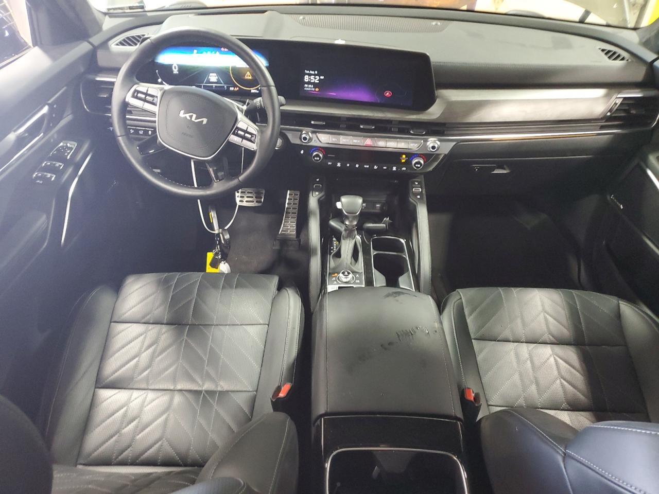 2025 Kia Telluride Sx VIN: 5XYP5DGC7SG572932 Lot: 68463605