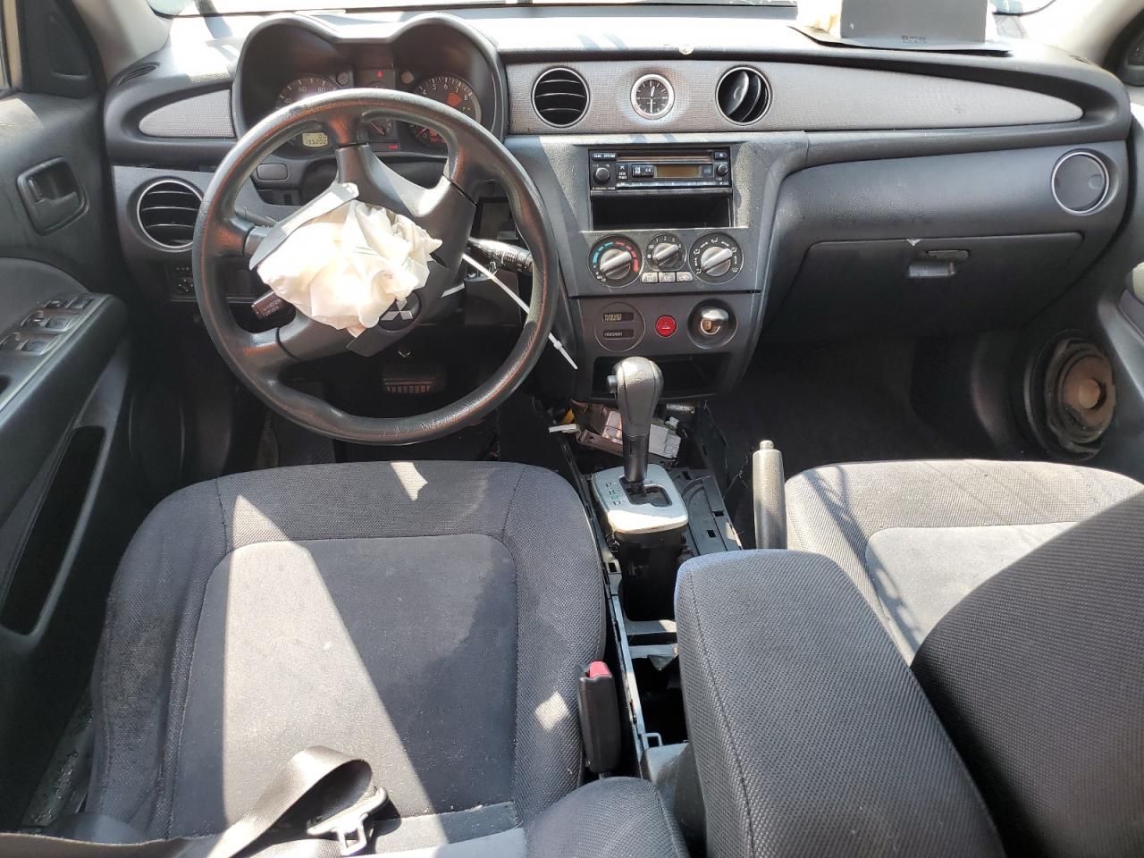 2006 Mitsubishi Outlander Ls VIN: JA4LX31F86U048807 Lot: 69132425