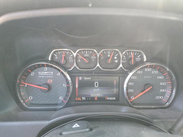 2015 GMC SIERRA K1500 SLE