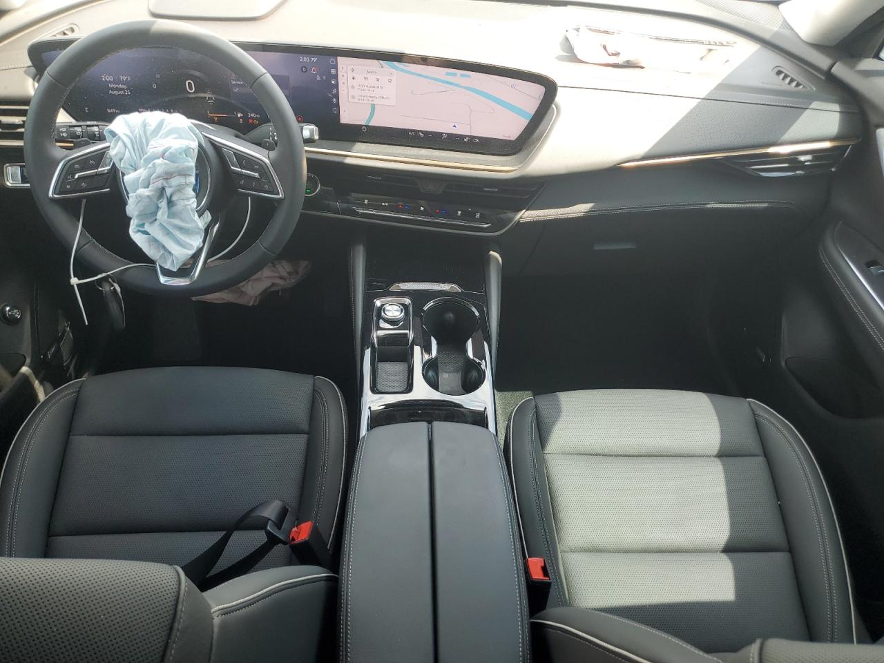 2025 Buick Envision Avenir VIN: LRBFZME47SD089031 Lot: 69704335