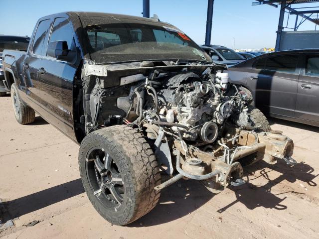  GMC SIERRA 2018 Czarny