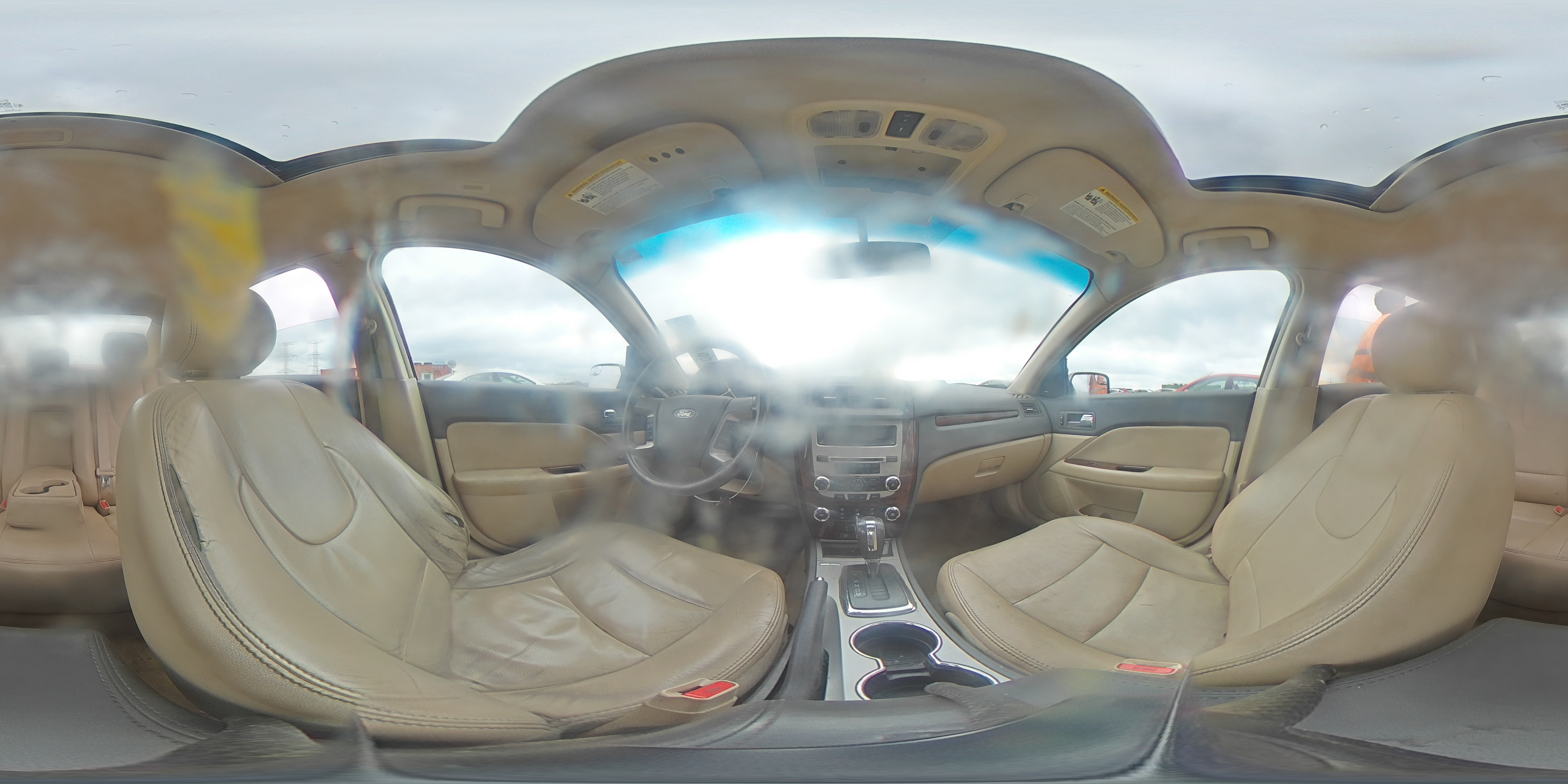 2012 Ford Fusion Sel VIN: 3FAHP0JG4CR142162 Lot: 68299785