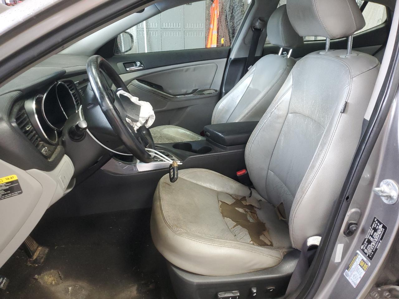 2012 Kia Optima Ex VIN: 5XXGN4A72CG003424 Lot: 67744505