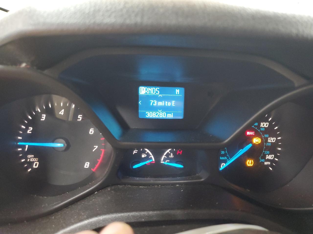 2015 Ford Transit Connect Xlt VIN: NM0GS9F73F1184870 Lot: 80273145