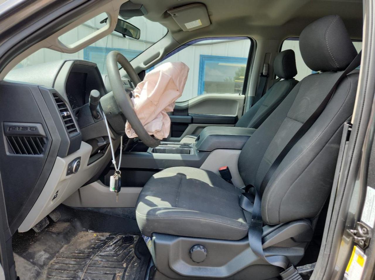 2019 Ford F150 Supercrew VIN: 1FTEW1EP9KKD87686 Lot: 69436205