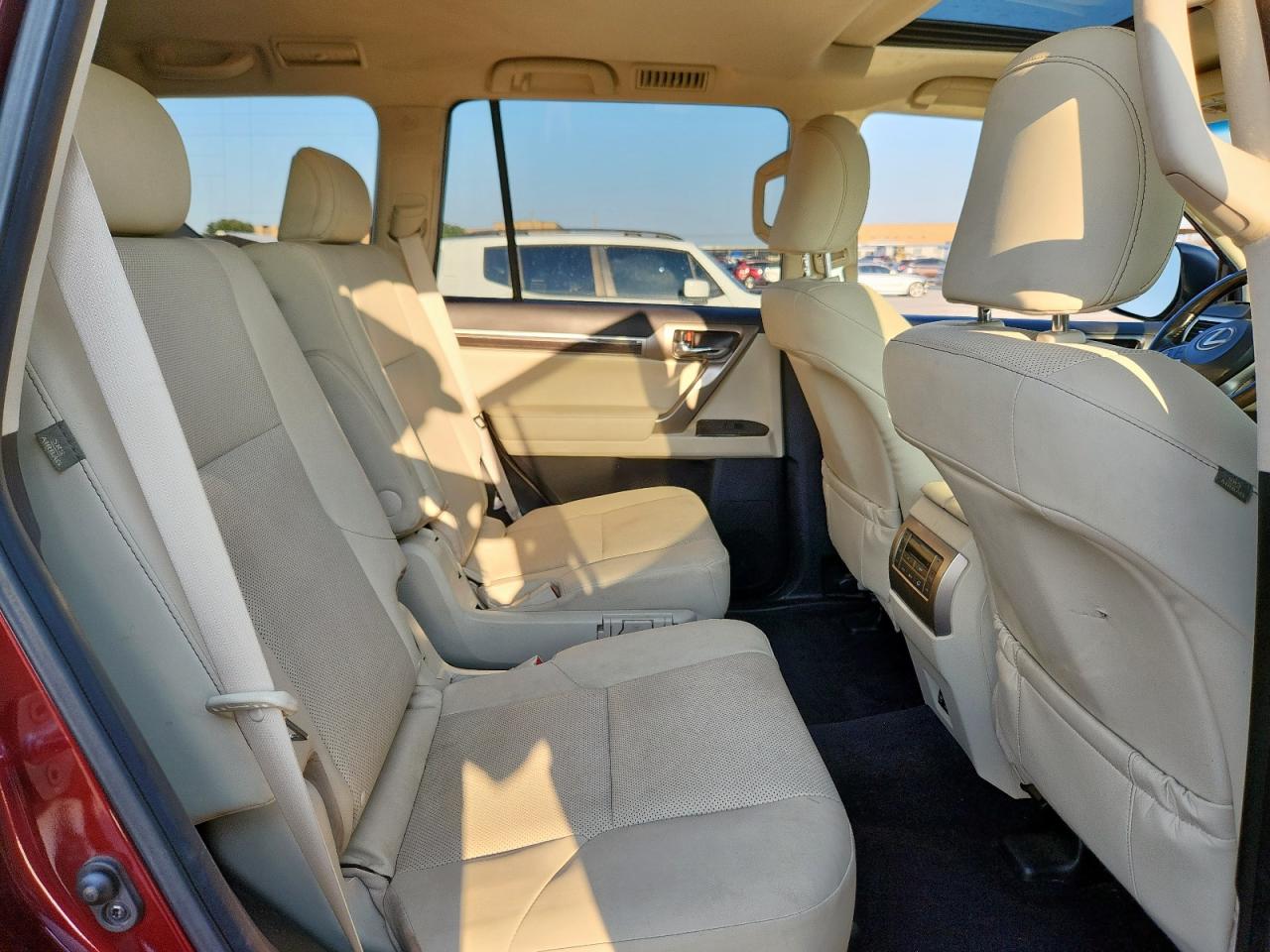 2020 Lexus Gx 460 Premium VIN: JTJAM7BX9L5253401 Lot: 68113765