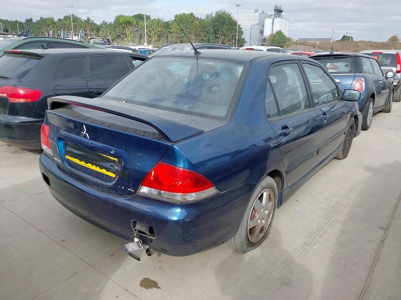 2008 MITSUBISHI LANCER ELEGANCE A 