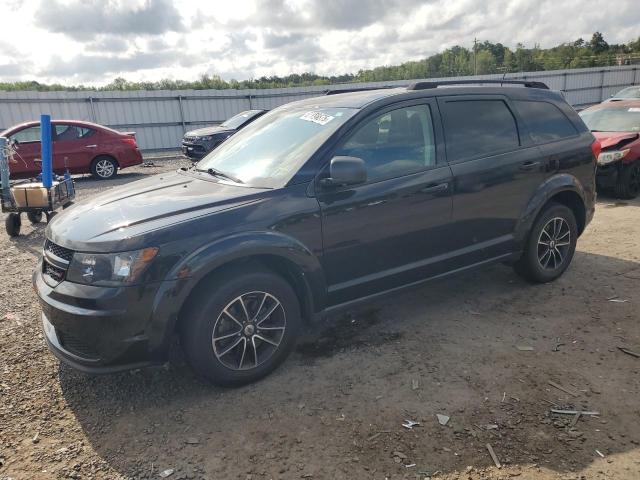  DODGE JOURNEY 2018 Czarny