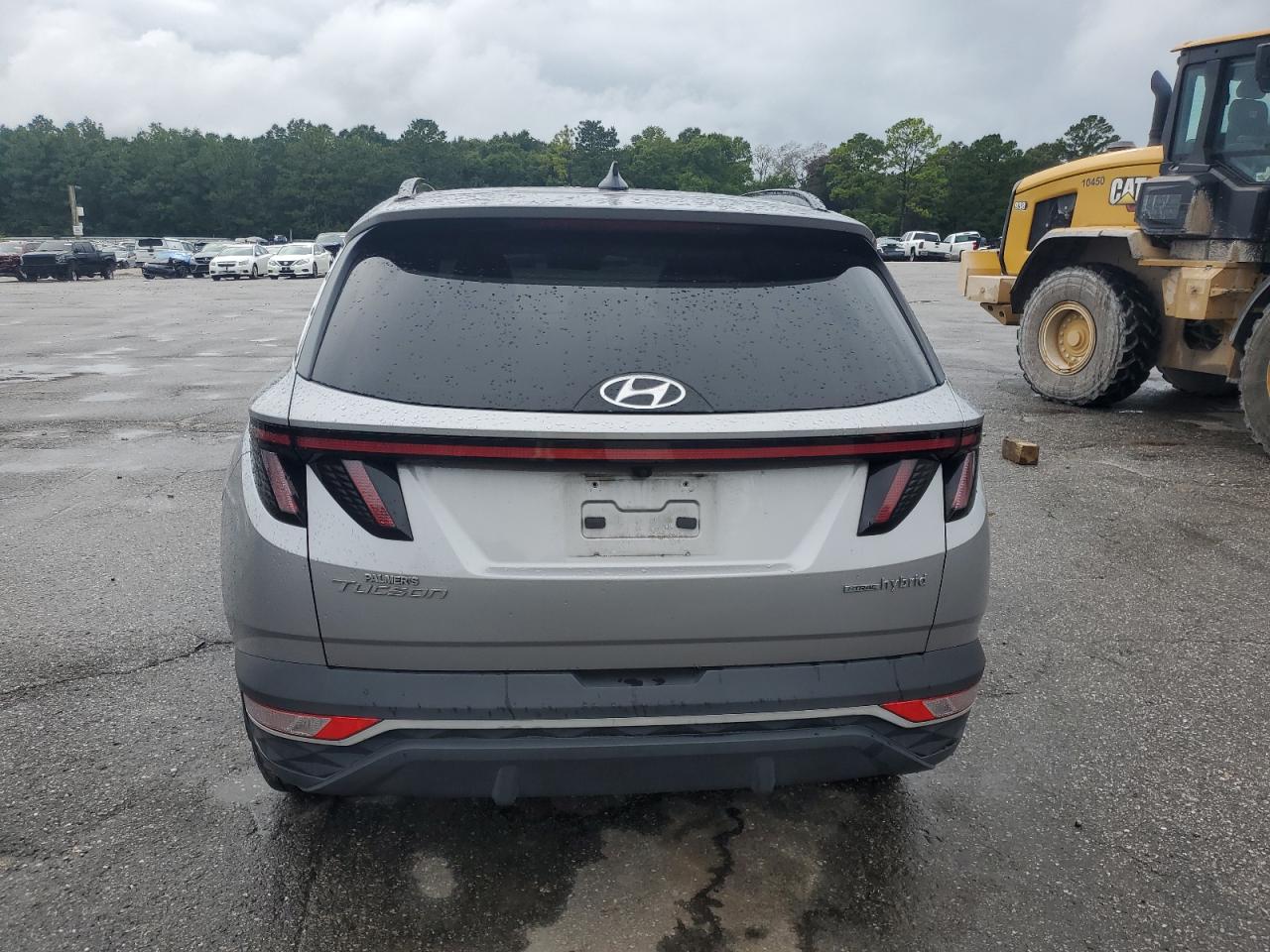 2022 Hyundai Tucson Sel Convenience VIN: KM8JFCA13NU012585 Lot: 68708595