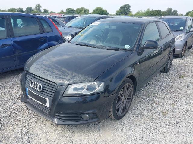 2010 AUDI A3 S LINE SP EDTN TDI 138  for sale at Copart SANDY