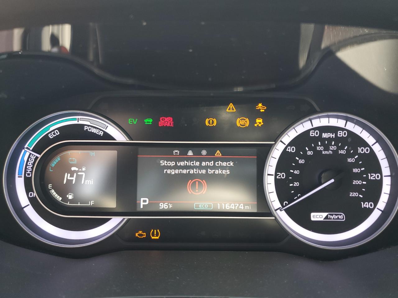 2020 Kia Niro Lx VIN: KNDCB3LC1L5373537 Lot: 67791415